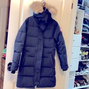 Canada Goose Shelburne Down Parka (S)
